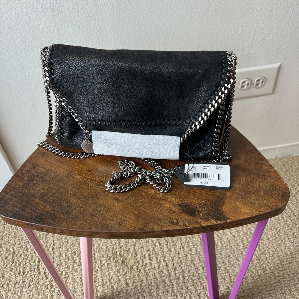 Stella McCartney Women's Falabella Mini Crossbody Bag New with tags